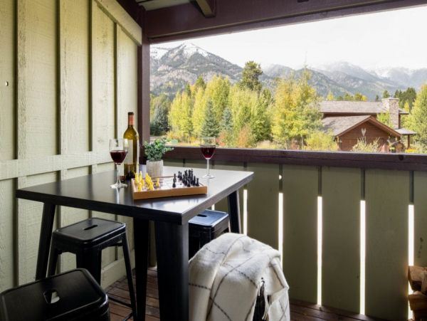 Jackson Hole Wy Home 1005183