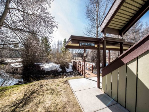 Jackson Hole Wy Home 1005183