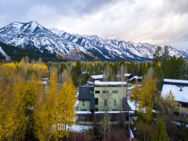 Jackson Hole Wy Home 1005183