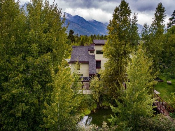 Jackson Hole Wy Home 1005183