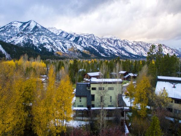 Jackson Hole Wy Home 1005184