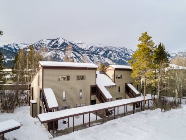 Jackson Hole Wy Home 1005186