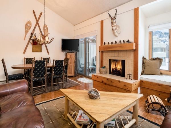 Jackson Hole Wy Home 1005186