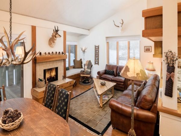 Jackson Hole Wy Home 1005186