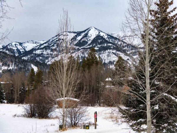 Jackson Hole Wy Home 1005186