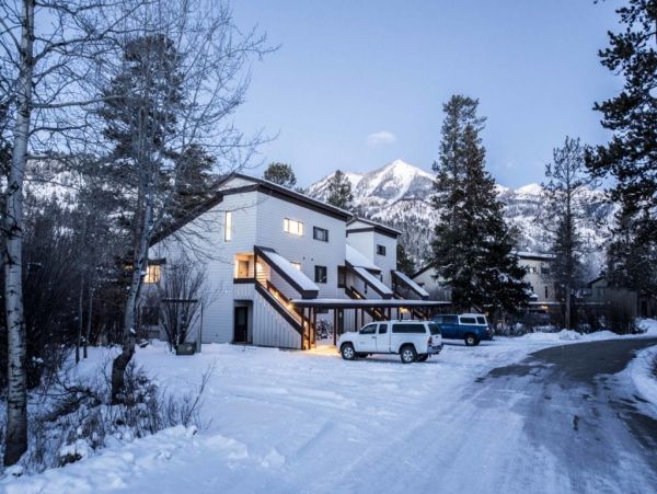 Jackson Hole Wy Home 1005188
