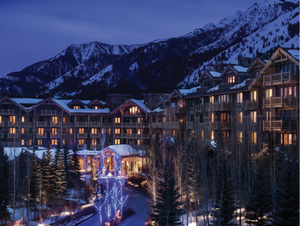 Teton Village MAGNIFICENT Three Bedroom Vacation Rental Great Amenities