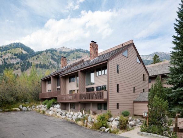 Jackson Hole Wy Home 1005192