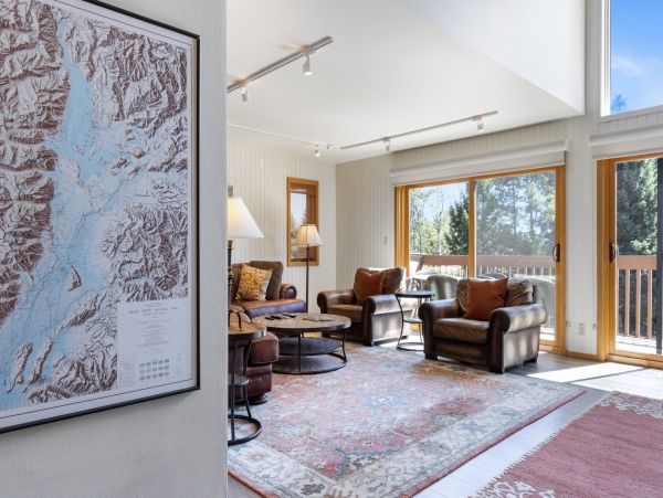 Jackson Hole Four Bedroom Ski Vacation Rental | Teton Village Luxury Condo