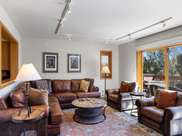 Jackson Hole Four Bedroom Ski Vacation Rental | Teton Village Luxury Condo