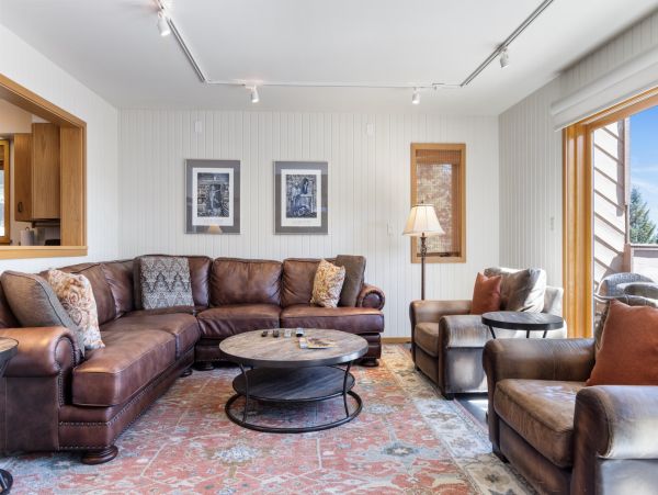 Jackson Hole Four Bedroom Ski Vacation Rental | Teton Village Luxury Condo