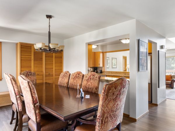 Jackson Hole Four Bedroom Ski Vacation Rental | Teton Village Luxury Condo