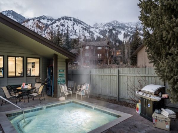 Jackson Hole Four Bedroom Ski Vacation Rental | Teton Village Luxury Condo