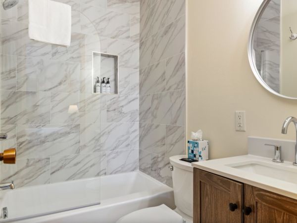 Jackson Hole Four Bedroom Ski Vacation Rental | Teton Village Luxury Condo