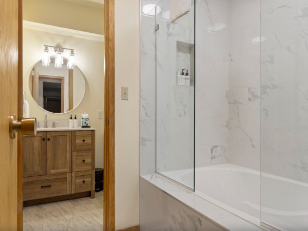 Jackson Hole Four Bedroom Ski Vacation Rental | Teton Village Luxury Condo
