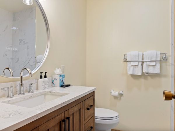 Jackson Hole Four Bedroom Ski Vacation Rental | Teton Village Luxury Condo