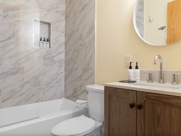 Jackson Hole Four Bedroom Ski Vacation Rental | Teton Village Luxury Condo
