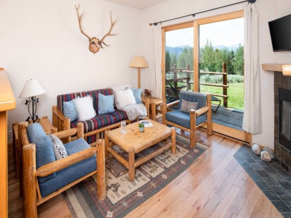 Jackson Hole Wy Home 1005194