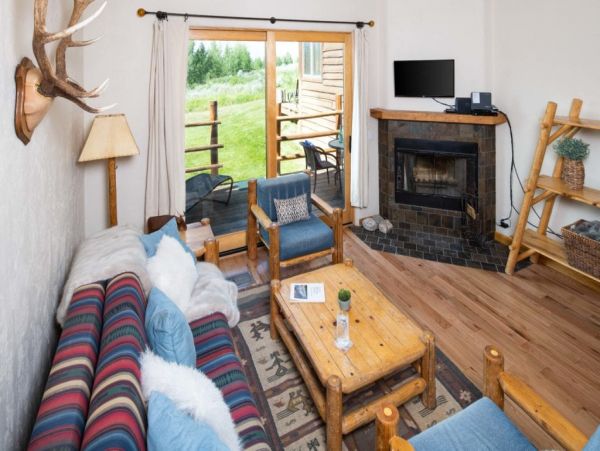 Jackson Hole Wy Home 1005194
