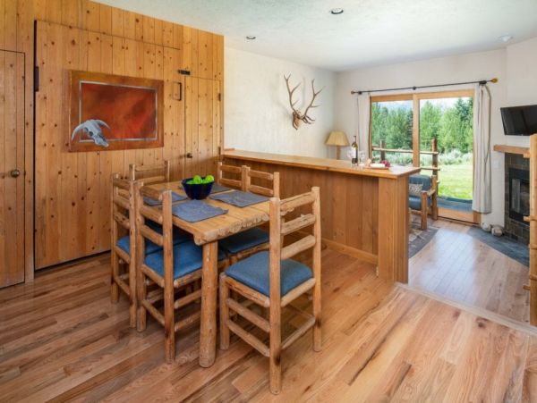 Jackson Hole Wy Home 1005194