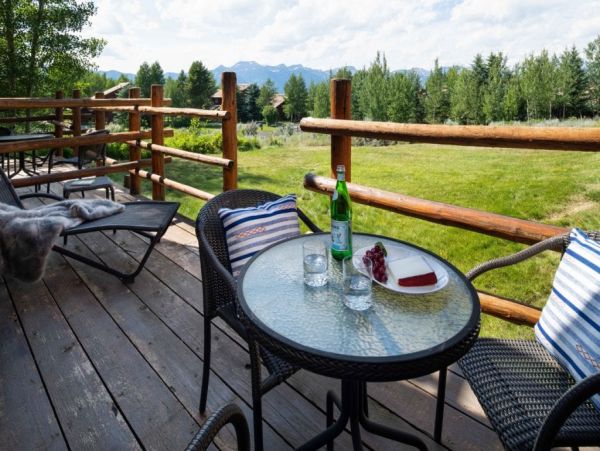 Jackson Hole Wy Home 1005194