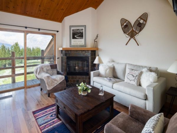 Jackson Hole Wy Home 1005194