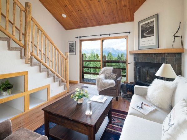Jackson Hole Wy Home 1005194