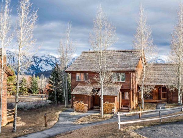 Jackson Hole Wy Home 1005194