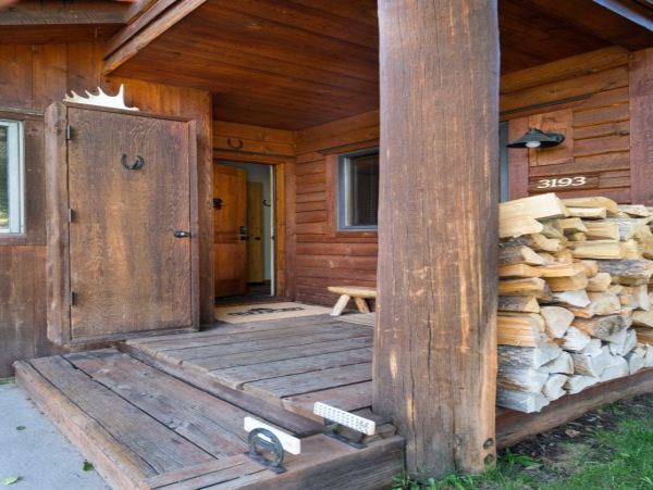 Jackson Hole Wy Home 1005194