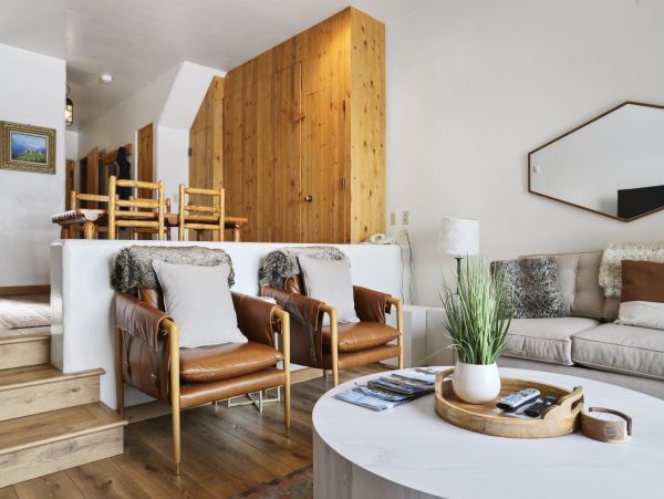 Modern Jackson Hole Two Bedroom Condo
