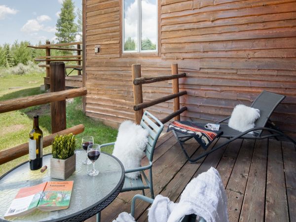 Modern Jackson Hole Two Bedroom Condo