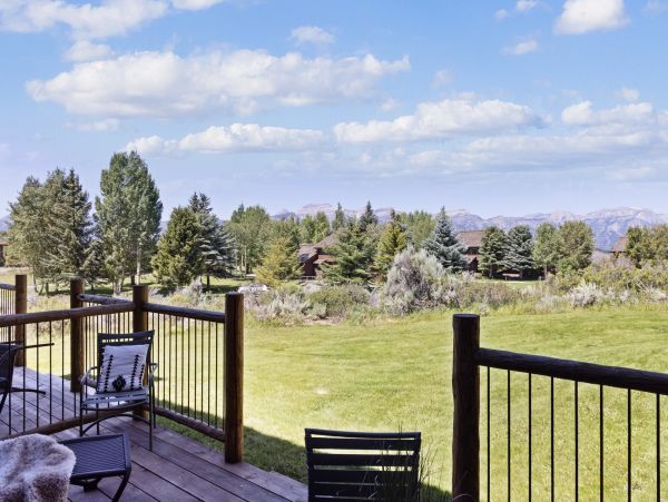 Modern Jackson Hole Two Bedroom Condo