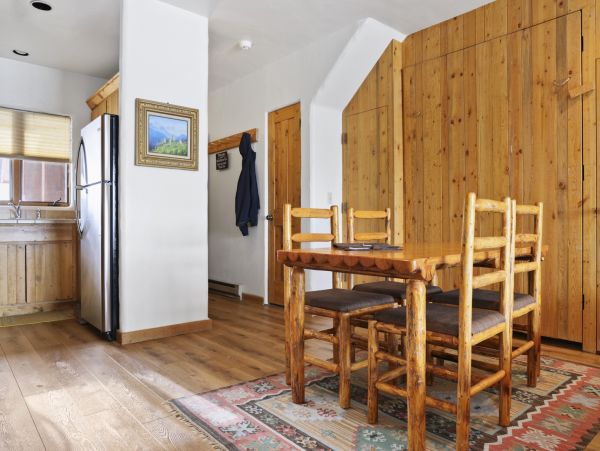 Modern Jackson Hole Two Bedroom Condo