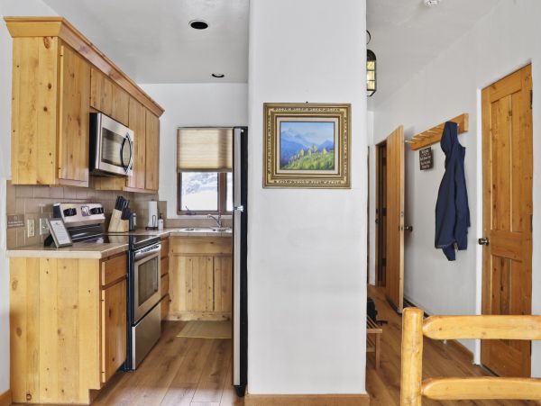 Modern Jackson Hole Two Bedroom Condo
