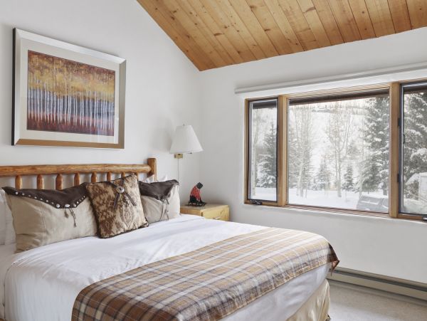 Modern Jackson Hole Two Bedroom Condo