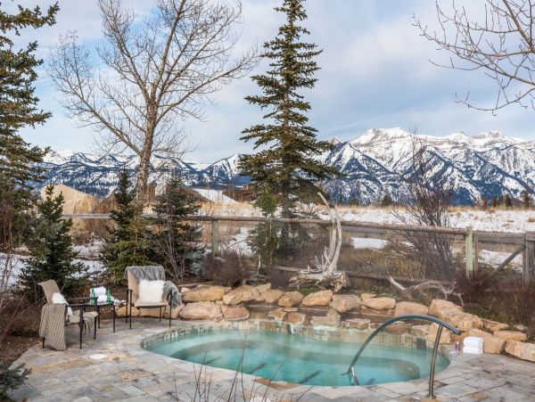 Modern Jackson Hole Two Bedroom Condo