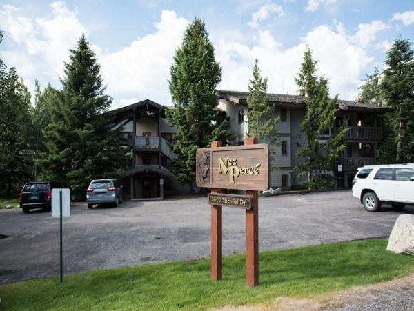 Jackson Hole Wy Home 1005197