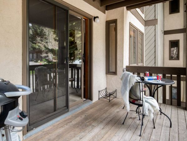 Teton Village Vacation Condo Sleeps 6 Guests