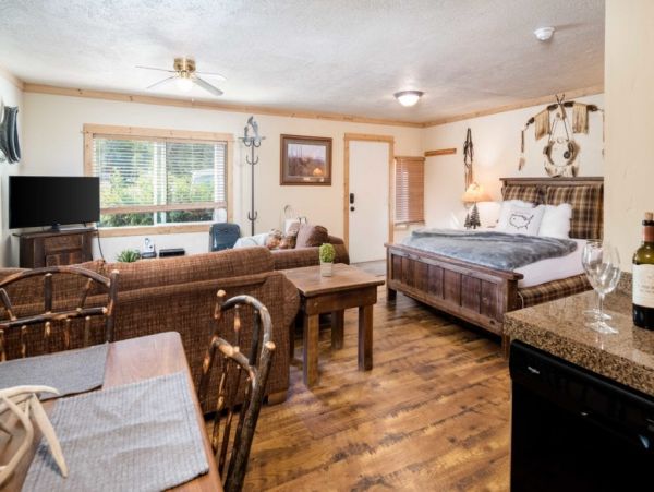 Jackson Hole Wy Home 1005199