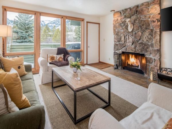 Jackson Hole Wy Home 1005200