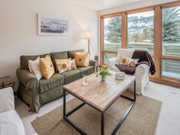 Jackson Hole Wy Home 1005200