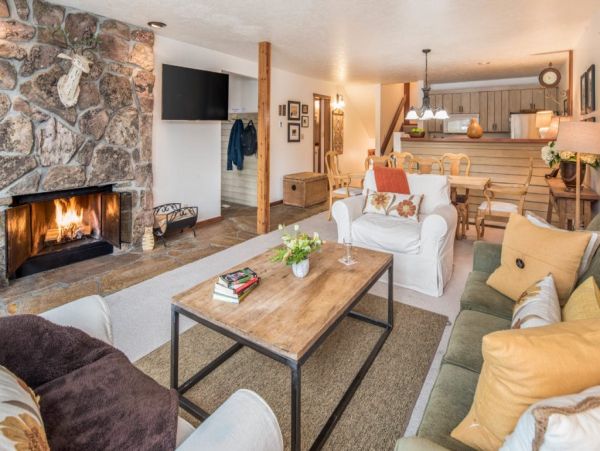 Jackson Hole Wy Home 1005200