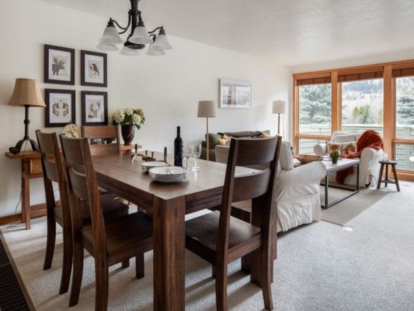 Jackson Hole Wy Home 1005200