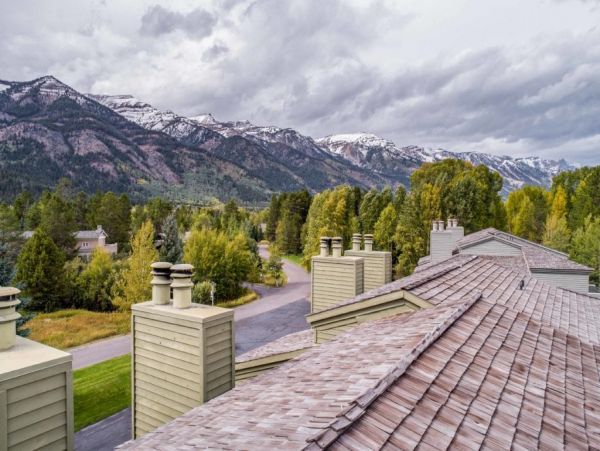Jackson Hole Wy Home 1005200