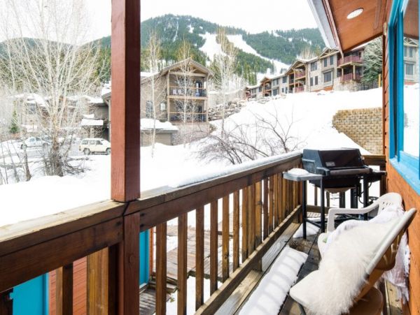 Mountain Views Jackson Vacation Condo Three Bedroom