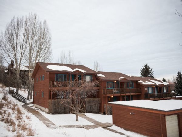 Mountain Views Jackson Vacation Condo Three Bedroom