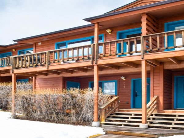 Mountain Views Jackson Vacation Condo Three Bedroom