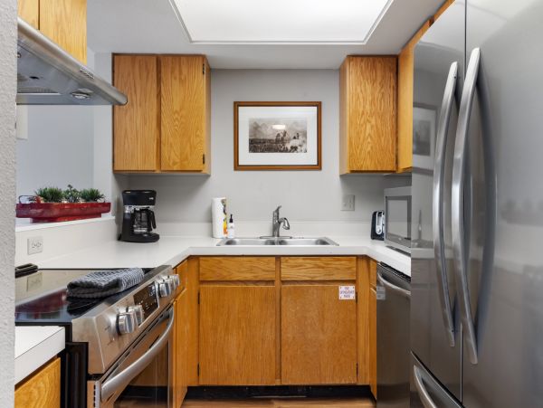 Mountain Views Jackson Vacation Condo Three Bedroom