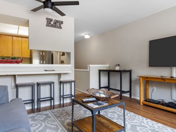 Mountain Views Jackson Vacation Condo Three Bedroom