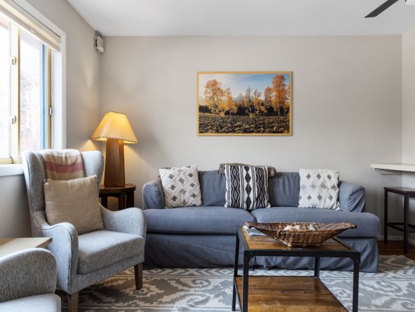 Mountain Views Jackson Vacation Condo Three Bedroom